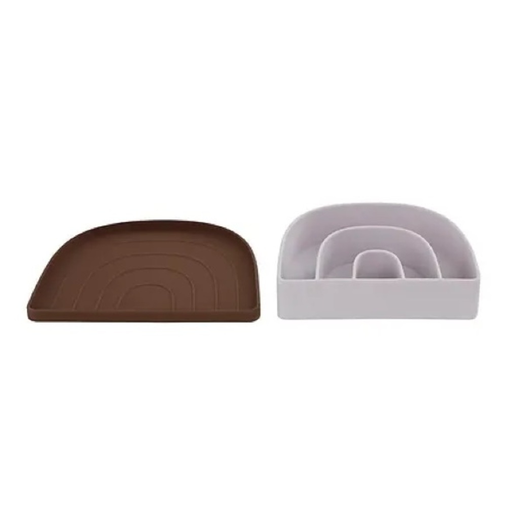 NIB: Kid’s Silicone Table Set